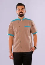 روپوش مردانه مدل هامین - Image 2