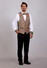 فرم مهمانداری سنتی با پاپیون - Image 5