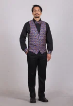 فرم مهمانداری سنتی با پاپیون - Image 2
