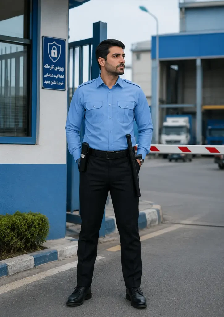 فرم حراست ابی