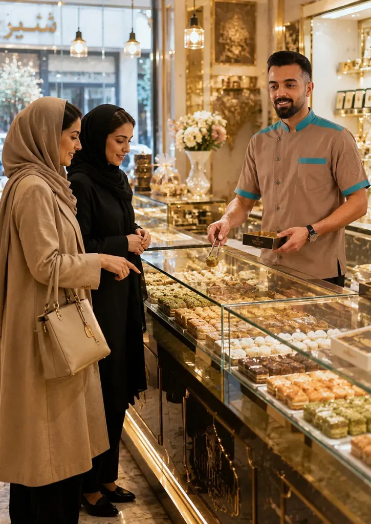 هامین شکلاتی