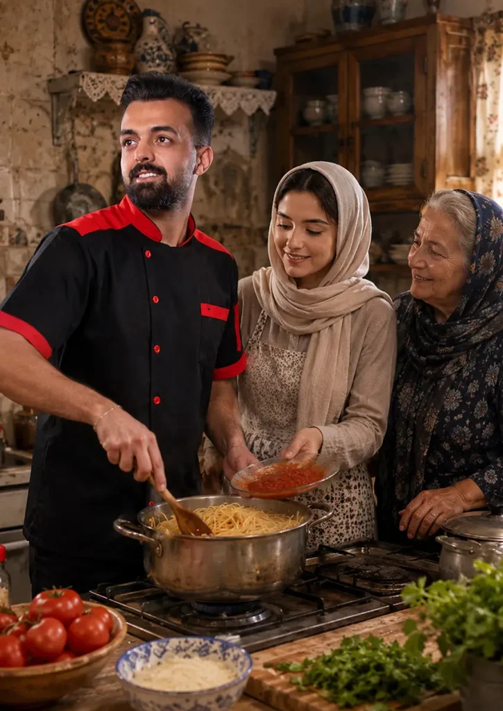 هامین مشکی